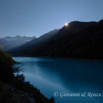 Lago di Place Moulin