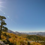 Autunno nel Parco Nazionale del Pollino