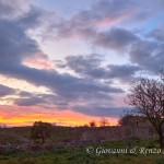 Tramonto al Graviglione